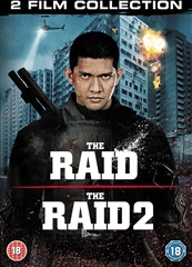 Raid / Raid 2 (18) - CeX (UK): - Buy, Sell, Donate